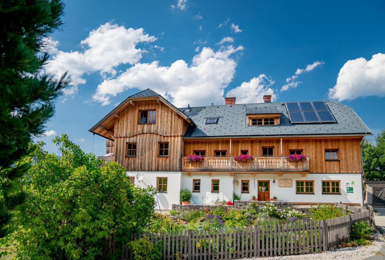 Klausnerhof Villa Aich  Exterior photo