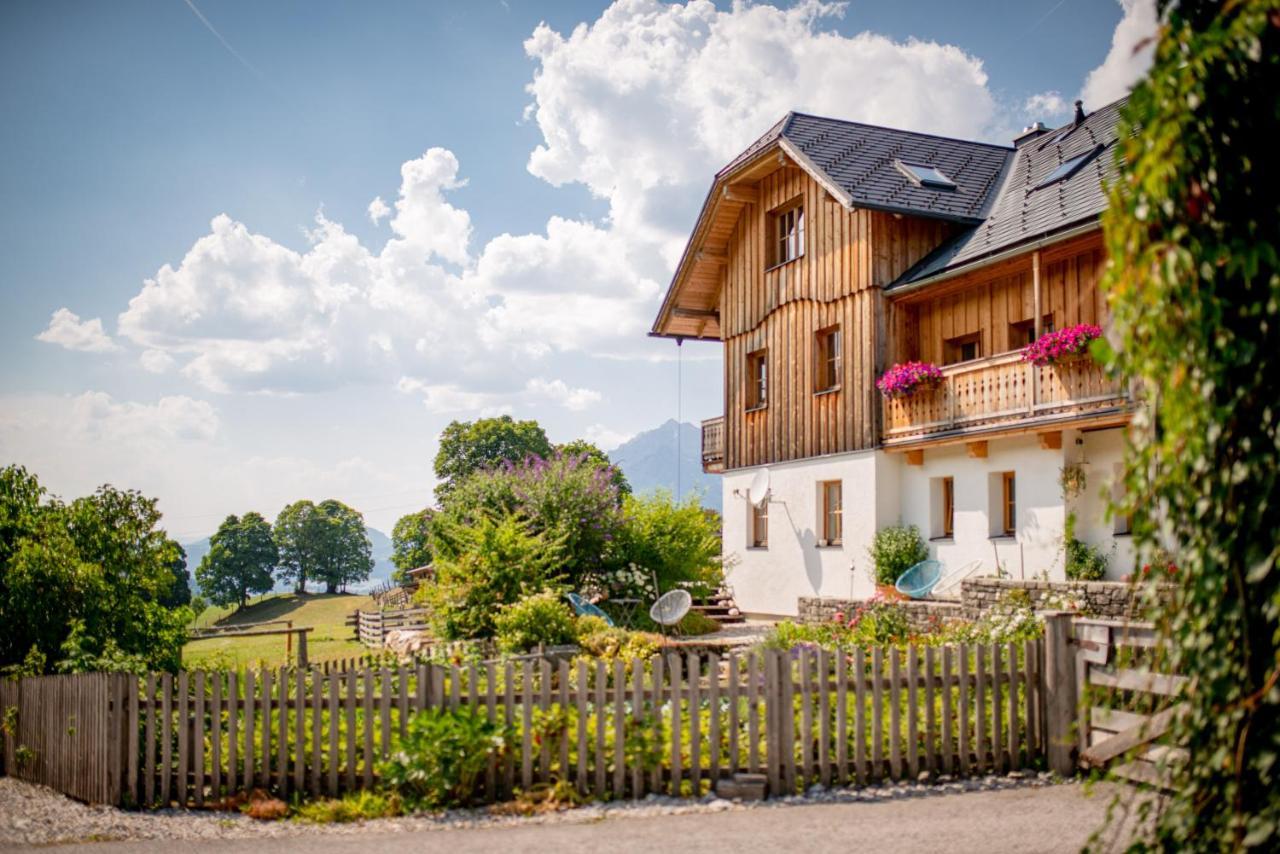 Klausnerhof Villa Aich  Exterior photo