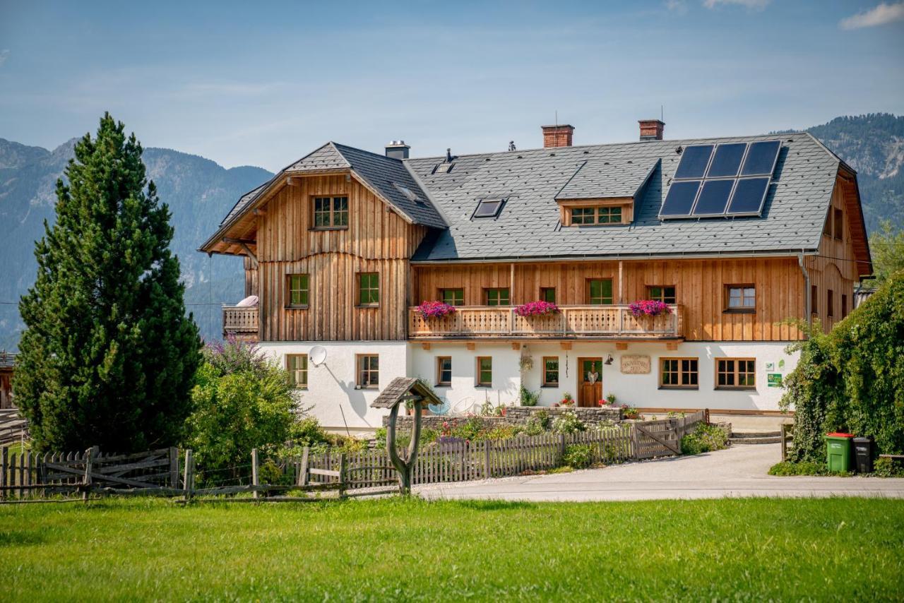 Klausnerhof Villa Aich  Exterior photo