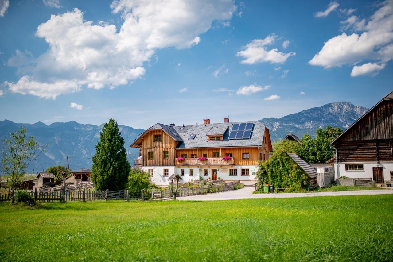 Klausnerhof Villa Aich  Exterior photo