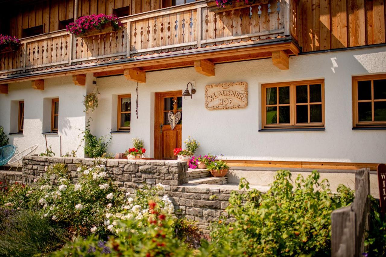Klausnerhof Villa Aich  Exterior photo