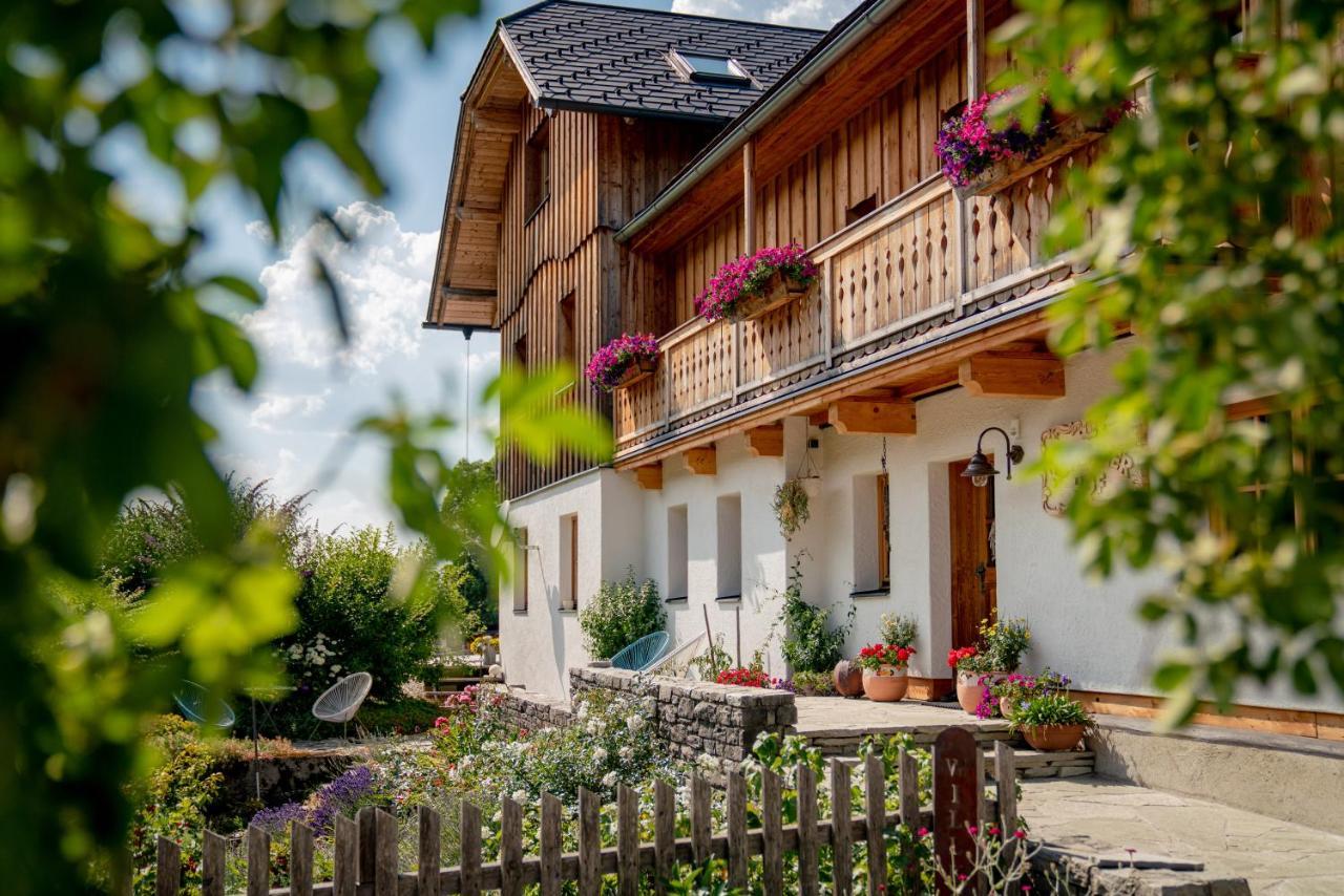 Klausnerhof Villa Aich  Exterior photo