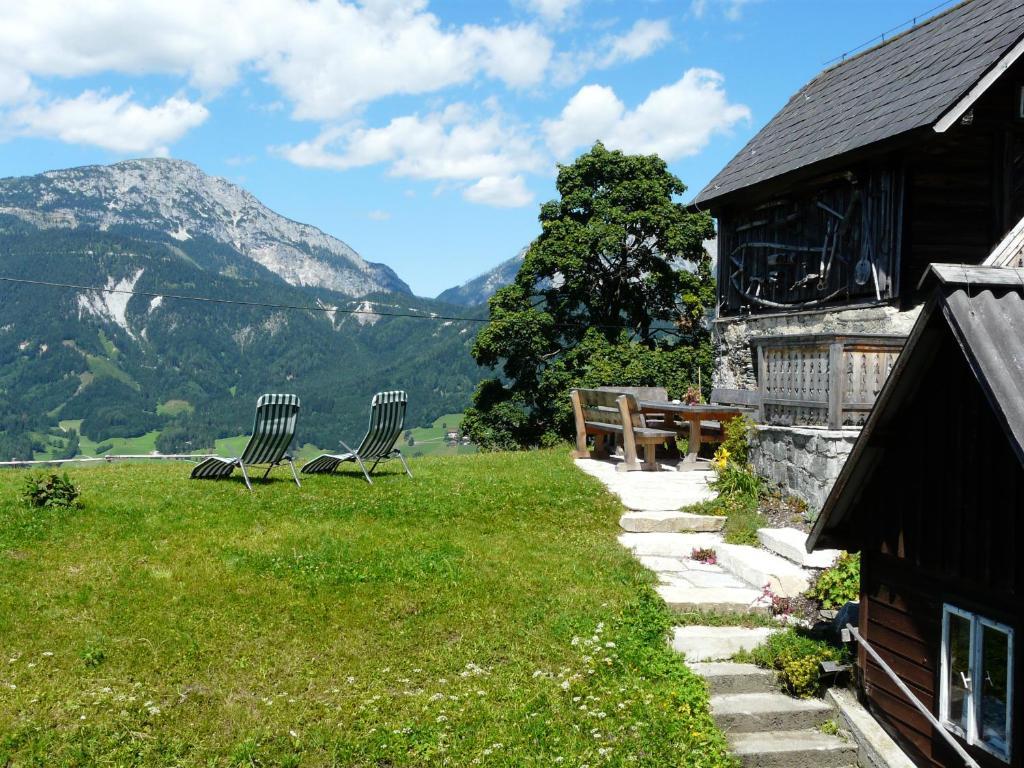 Klausnerhof Villa Aich  Exterior photo
