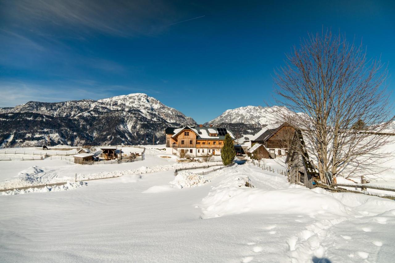 Klausnerhof Villa Aich  Exterior photo